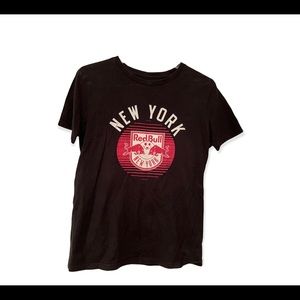 2 shirts - New York Red Bull Soccer T-shirts